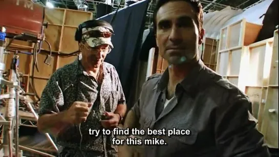 [ENG] Season 5 bonus "LOST. An epic day with Richard Alpert" Eng Subs