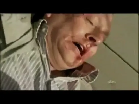 LOST | Ben Linus gets beaten up