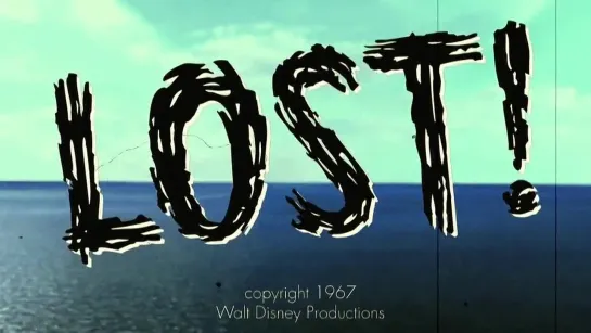 LOST | Opening credits 1967