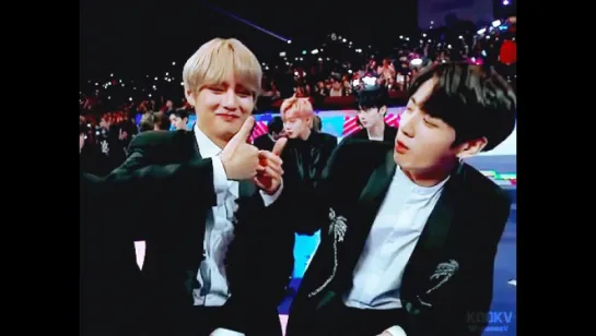 vkook om mama2017