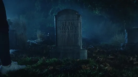 Eminem - The Death of Slim Shady [Graveyard Album Trailer]