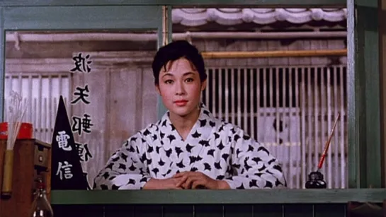 FLOATING WEEDS, 1959 (YASUJIRO OZU)