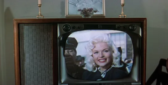 WILL SUCCESS SPOIL ROCK HUNTER?, 1957 (FRANK TASHLIN)