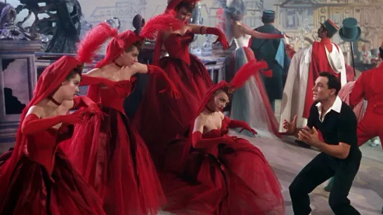 AN AMERICAN IN PARIS, 1951 (VINCENTE MINNELLI)