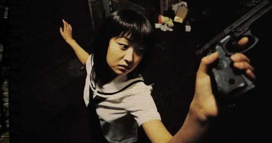 TEENAGE HOOKER BECAME KILLING MACHINE, 2000 (NAM KI-WOONG)