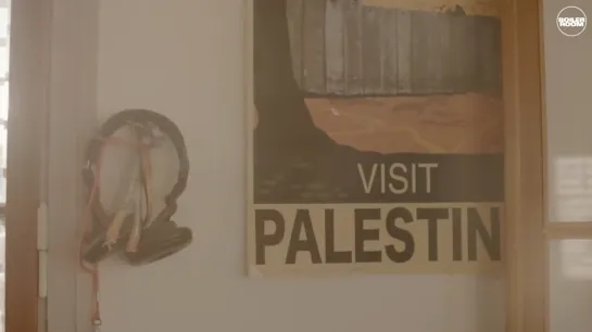 PALESTINE UNDERGROUND, 2018 (JESSICA KELLY)