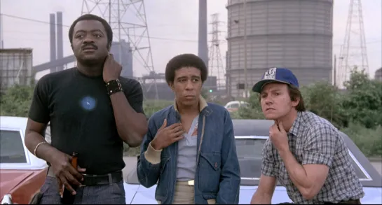 BLUE COLLAR, 1978 (PAUL SCHRADER)