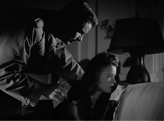 CAT PEOPLE, 1942 (JACQUES TOURNEUR)