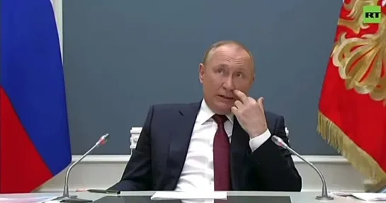 Путин о возможном вводе наших войск на Украину