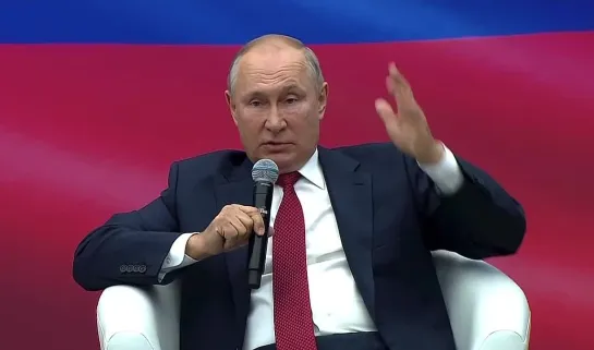 Путин – об афганских беженцах в постсоветских республиках