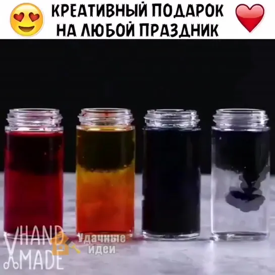 Красим цветы