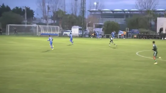 Friendly FC Vorskla Poltava - FC Universitatea Craiova 0:3