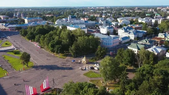 Спасо-Всеградский храм