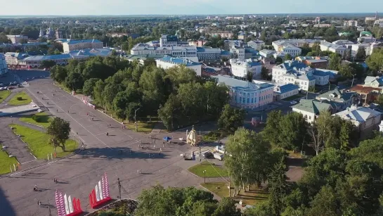 Дерево в архитектуре