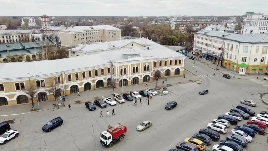 В Вологде прошёл Электрофест