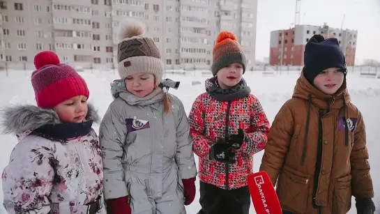 Вологодские дети про настоящих защитников Отечества