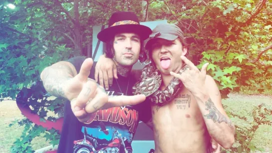 Yelawolf на премьере фильма Cambo.