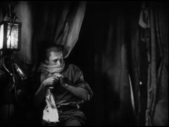 Человек, который смеётся / The Man Who Laughs`Пол Лени`1928