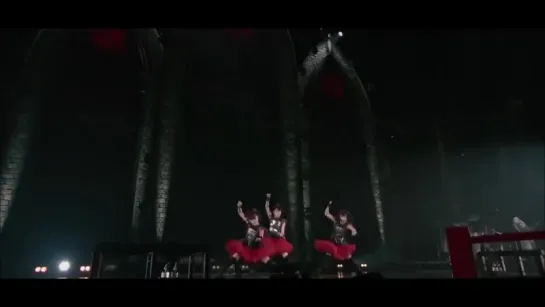 BABYMETAL - Road of Resistance - Live in Japan (OFFICIAL)