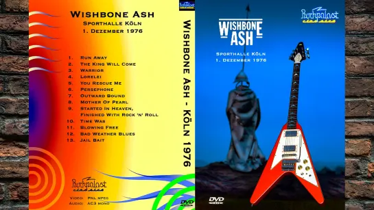 Wishbone Ash - 'Live at Rockpalast' 1976