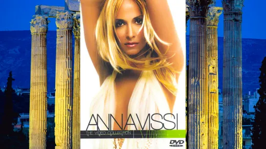 Anna Vissi - 'The Video Collection'