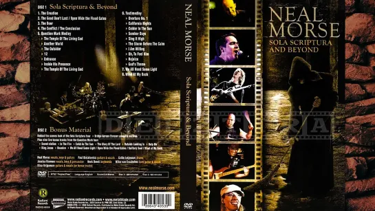 Neal Morse - 'Sola Scriptura And Beyond' 2008 (HD)