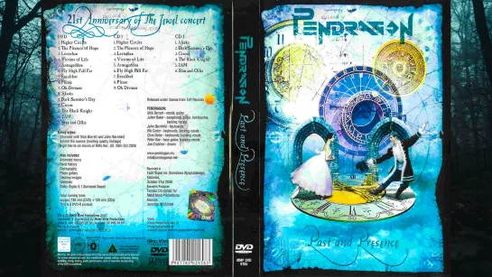 Pendragon - 'Past & Presence' 2007 (HD)