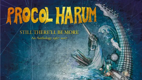 Procol Harum - 'An Anthology' 1967-1977