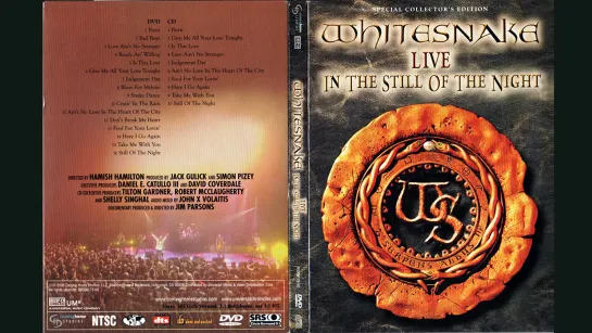 Whitesnake - 'Live in the still of the night' 2004