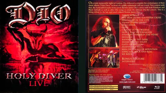 Dio - 'Holy Diver' 2006