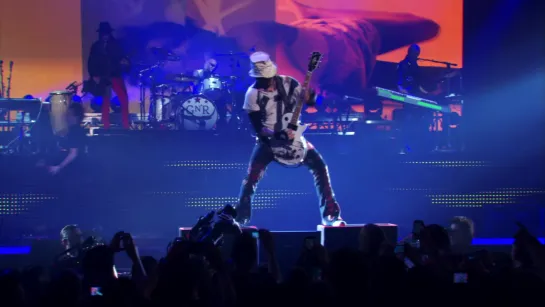 Guns N' Roses - This I Love, Las Vegas 2014