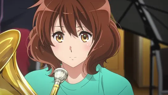 Hibike! Euphonium [Звучи, эуфониум!] - Сезон 3 - Трейлер (2024)