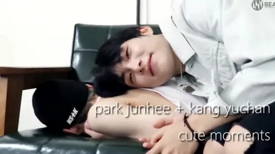 JunChan Cute Moments (A.C.E Jun x Chan)