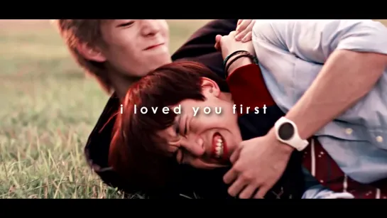 tangmo x love_ i loved you first