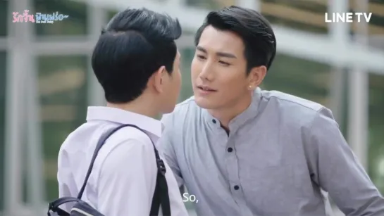 Thai BL - The Best Twins รักจิ้น ฟินเฟร่อ The Series - EP 1 - Eng Sub Teaser  Links