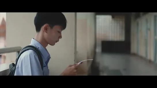 หนังสั้น เทากลาง (Short film _ The Middle Shade of Gray)