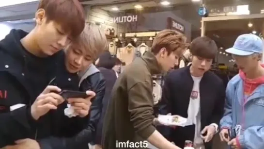 IMFACT Sang Taeho moments _ Sangtae