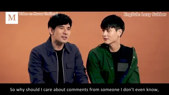 [Eng] PorschArm - 10 years together #พอร์ชอาม