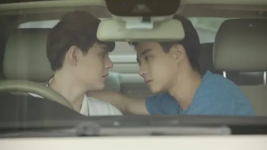 Kiss Scene Ep.4 First Kiss _ บังเอิญรัก Love By Chance