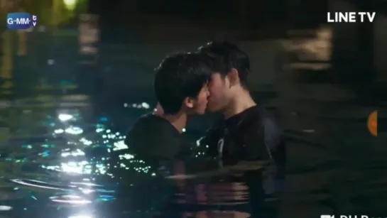 Kiss Scene_ Thai BL Drama ep 11