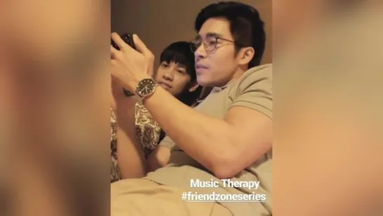 Friend Zone the Series! NatSing Cute Moments