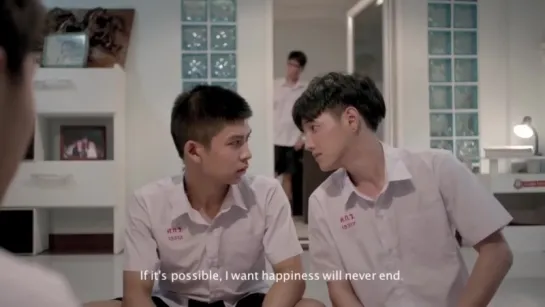 Thai BL - I Love You - ตรงกลางระหว่างรัก - Eng Sub Original Movie Trailer