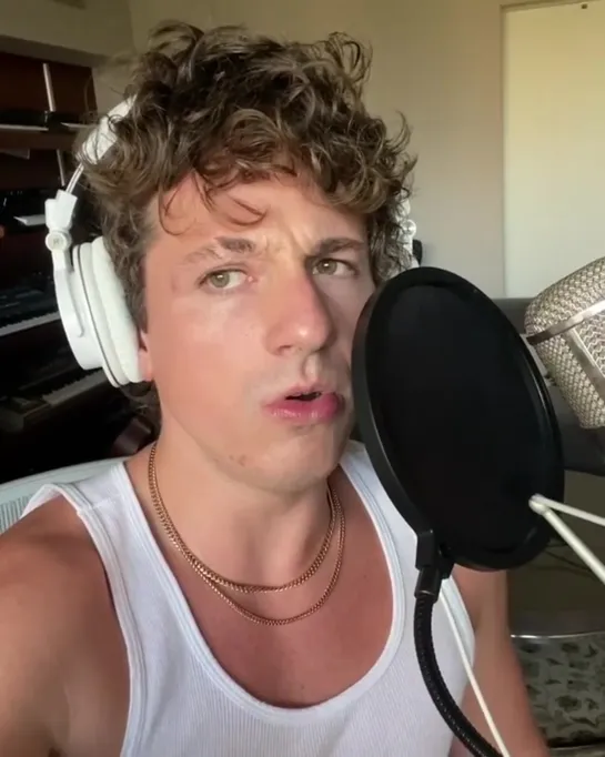 Charlie Puth