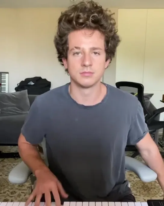 Charlie Puth