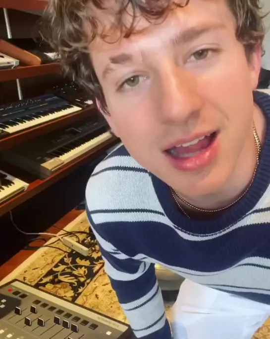 Charlie Puth