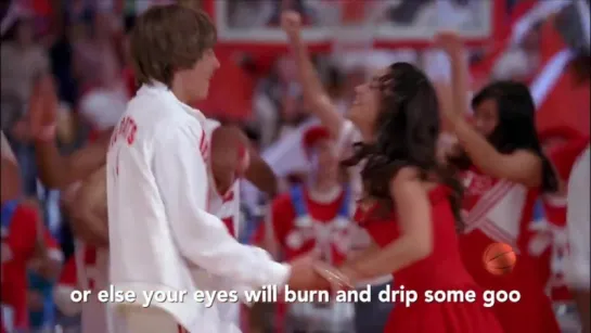 A Bad Lip Reading | High School Musical