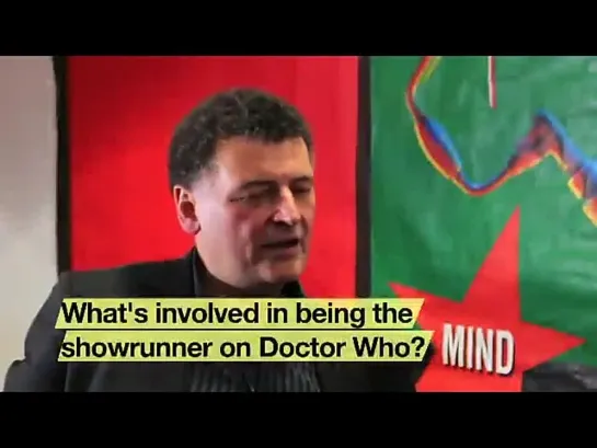 BBC - Writersroom - Writersroom interviews---Steven Moffat