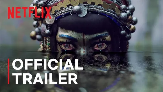 LOVE DEATH  ROBOTS VOLUME 3  (Official Trailer  Netflix)