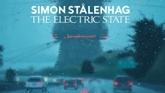 Ilya Plotnikov - The Electric State by Simon Stalenhag