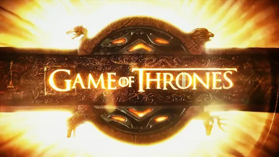 Game of Thrones Intro